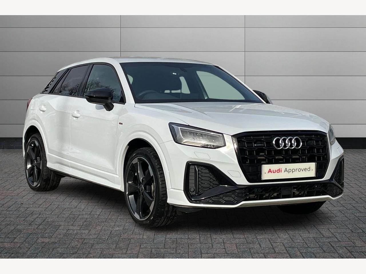 Main listing image - Audi Q2