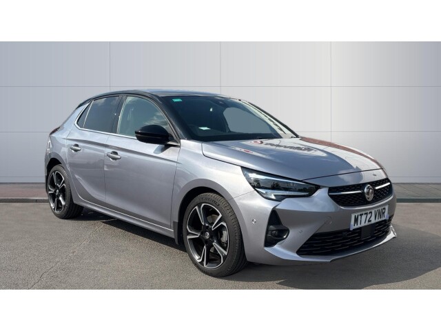 Main listing image - Vauxhall Corsa