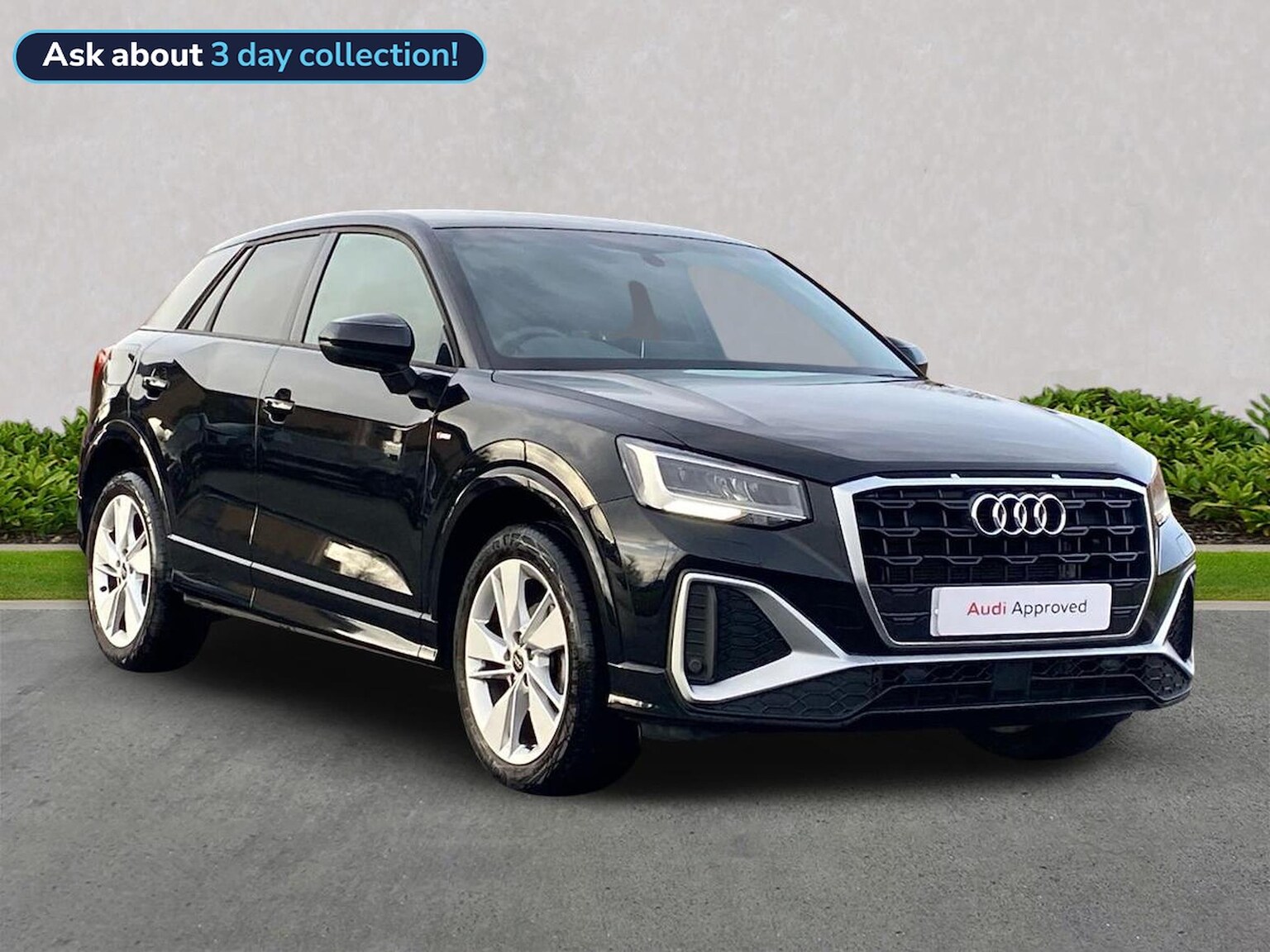 Main listing image - Audi Q2