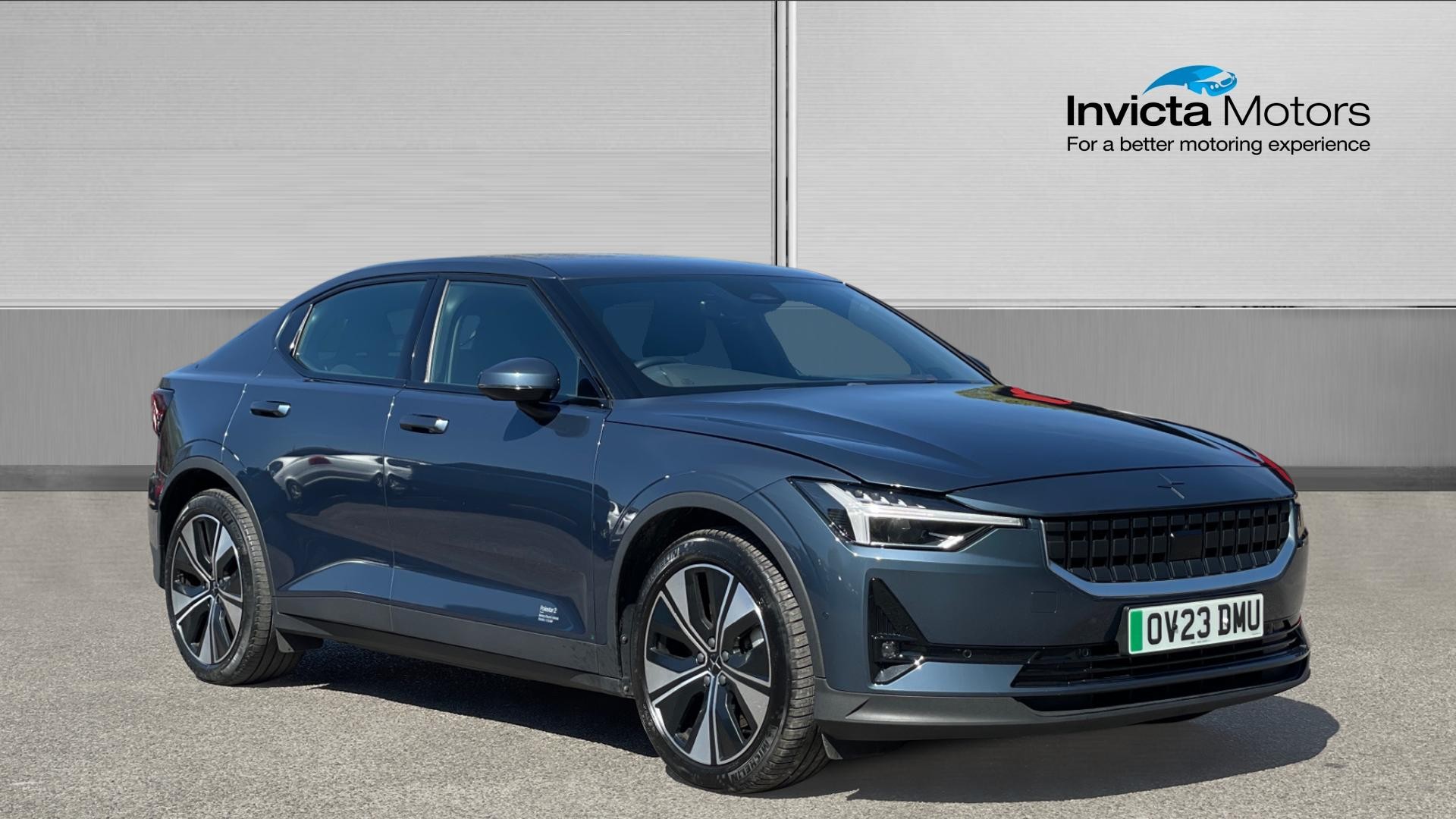 Main listing image - Polestar 2