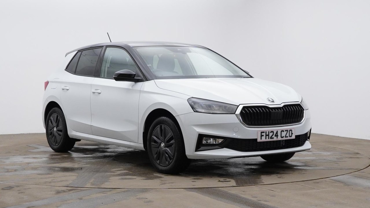 Main listing image - Skoda Fabia
