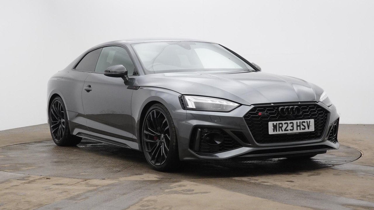 Main listing image - Audi RS5