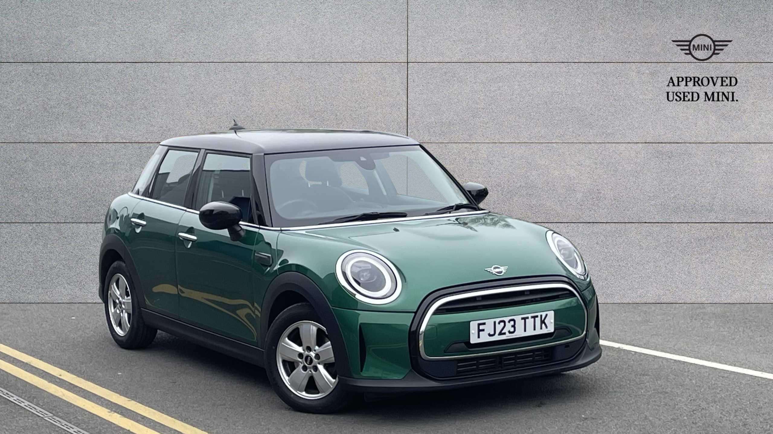 Main listing image - MINI Hatchback 5dr