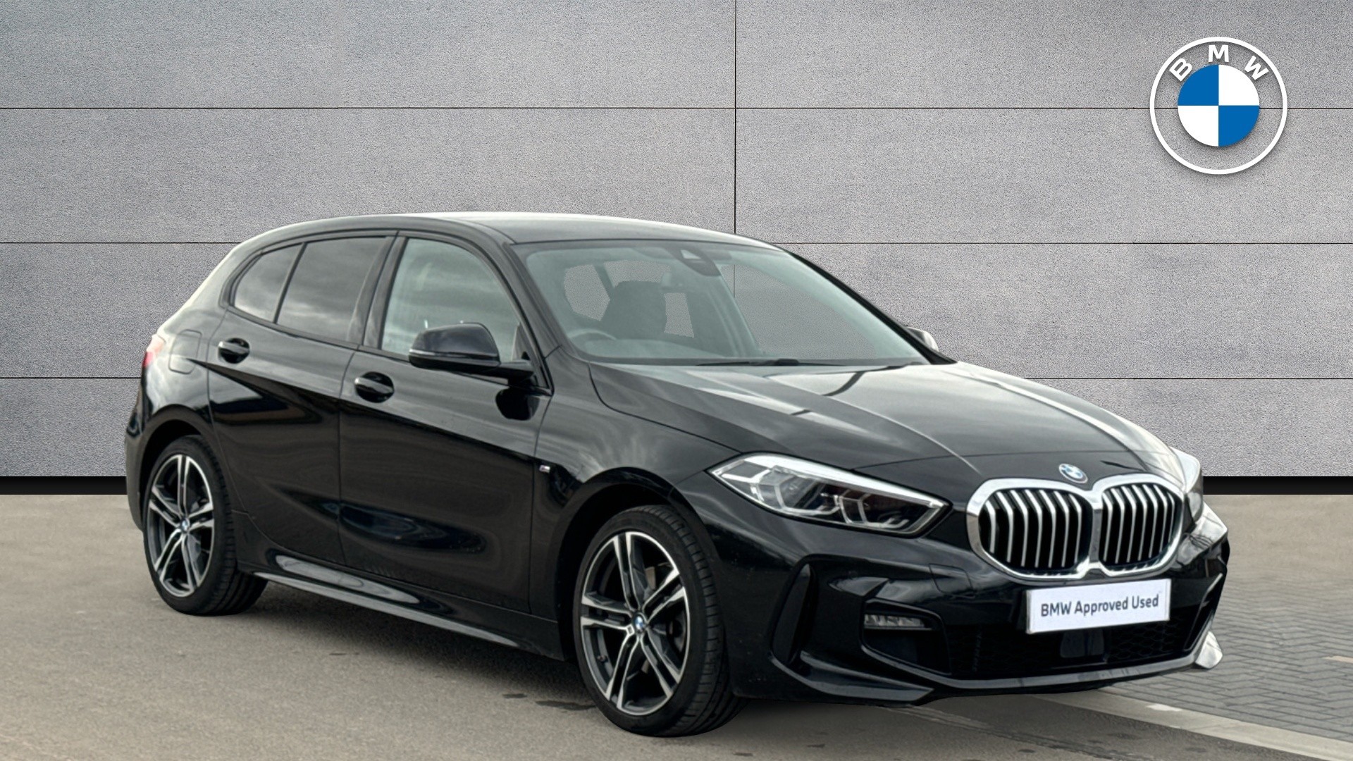 Main listing image - BMW 1 Series