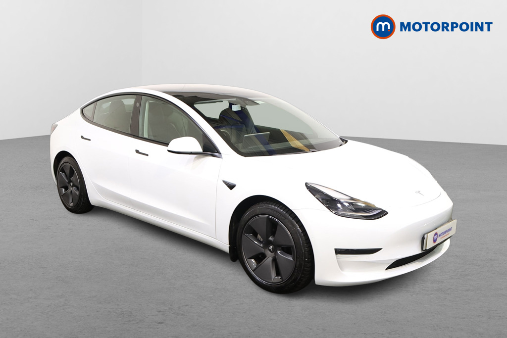 Main listing image - Tesla Model 3