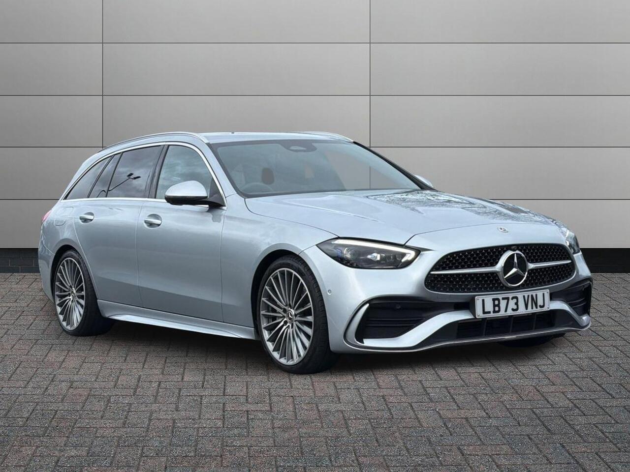 Main listing image - Mercedes-Benz C-Class Estate