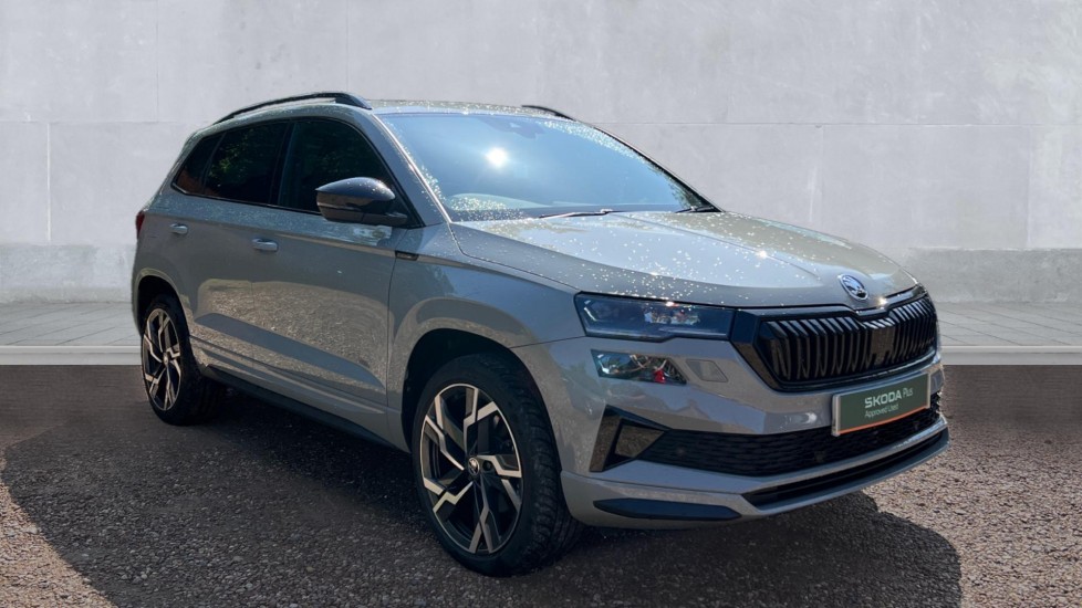 Main listing image - Skoda Karoq