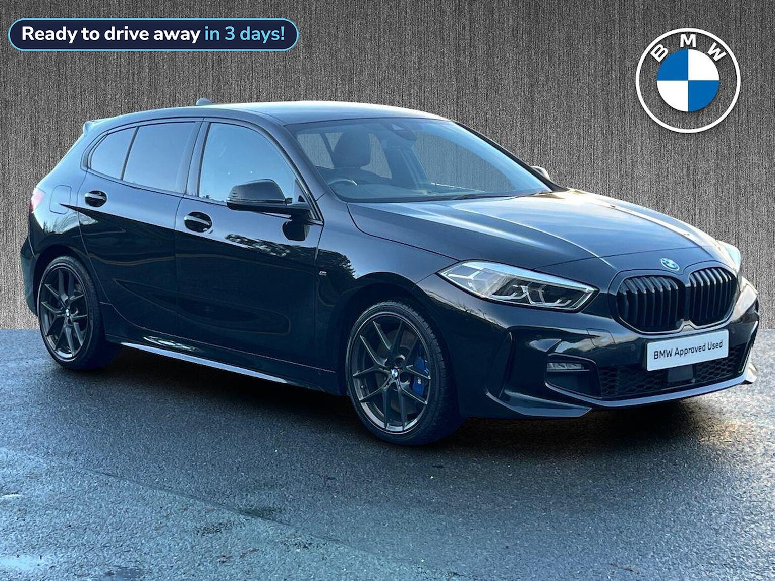 Main listing image - BMW 1 Series