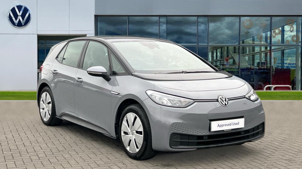 Main listing image - Volkswagen ID.3