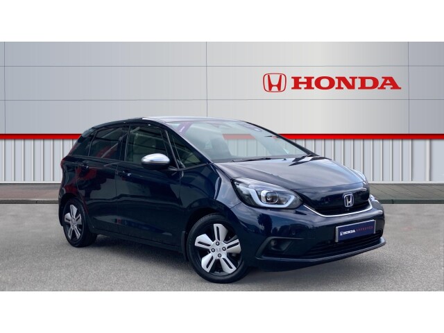 Main listing image - Honda Jazz