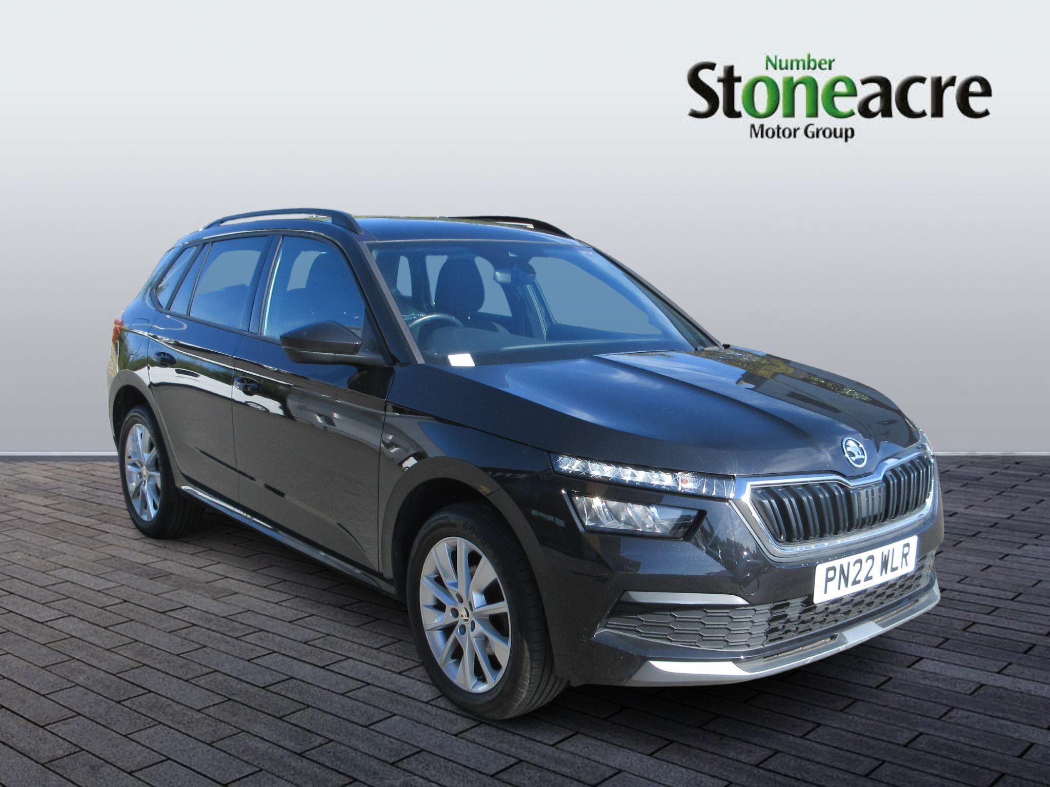 Main listing image - Skoda Kamiq