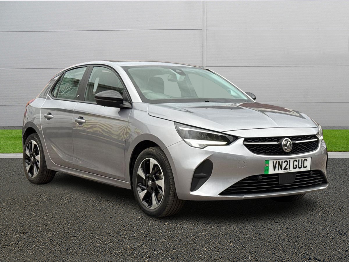 Main listing image - Vauxhall Corsa e