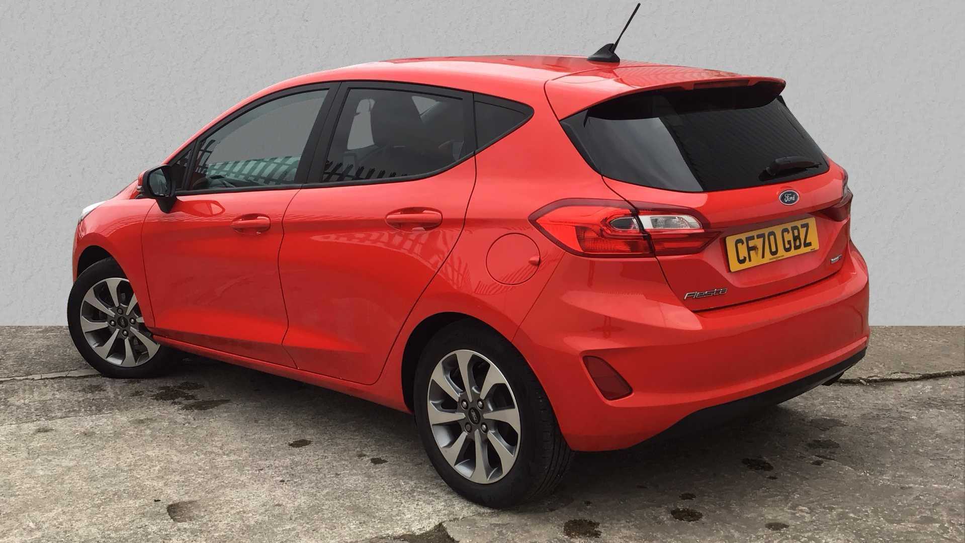 Main listing image - Ford Fiesta