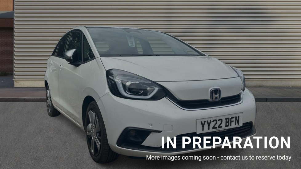 Main listing image - Honda Jazz