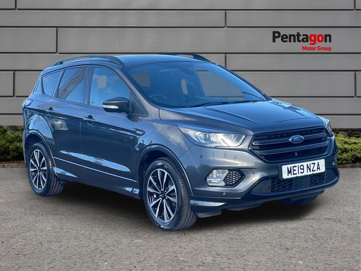 Main listing image - Ford Kuga