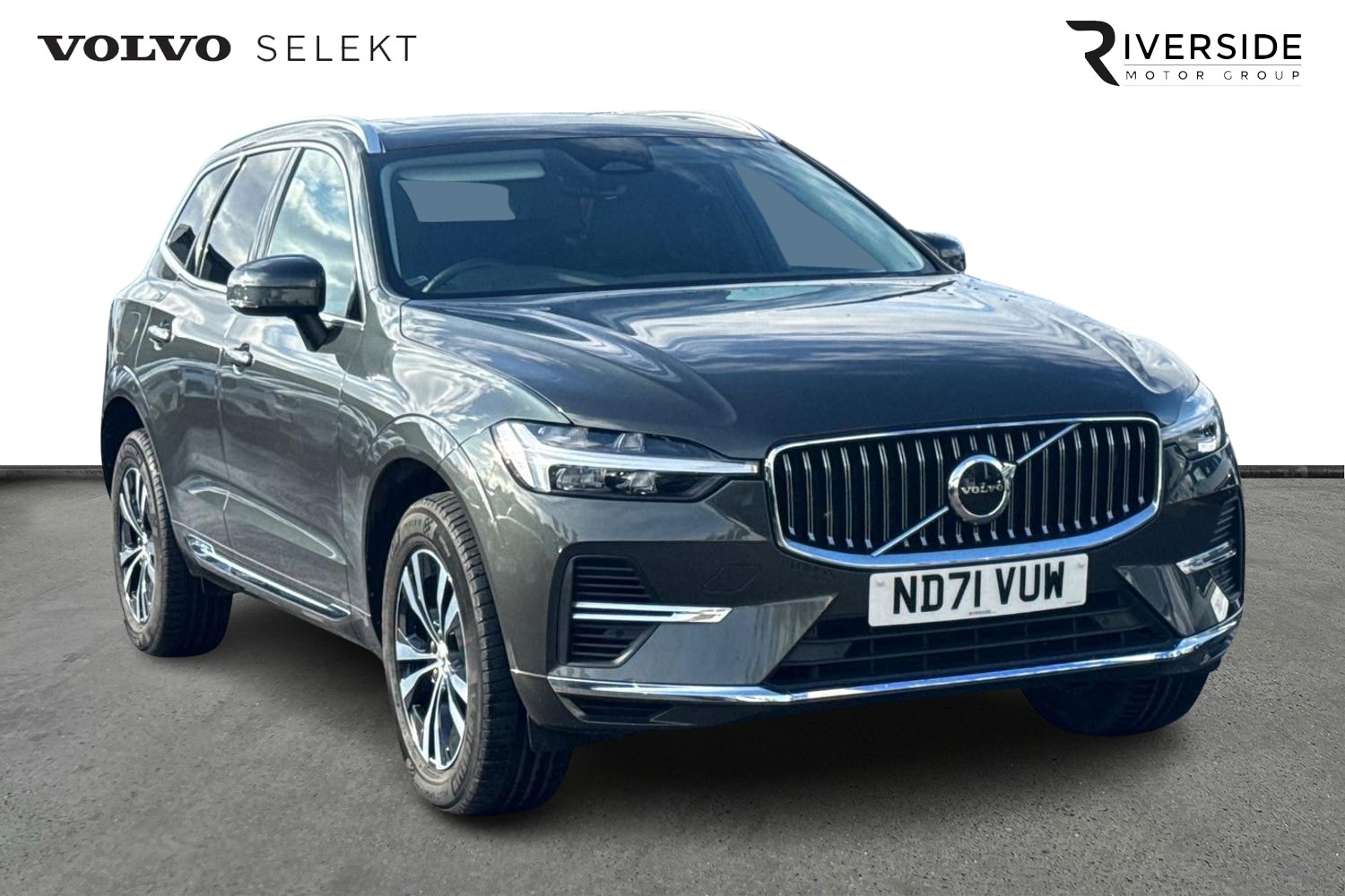 Main listing image - Volvo XC60