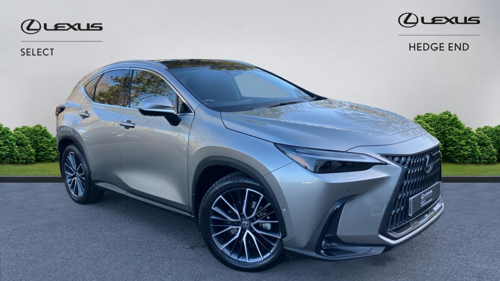 Main listing image - Lexus NX