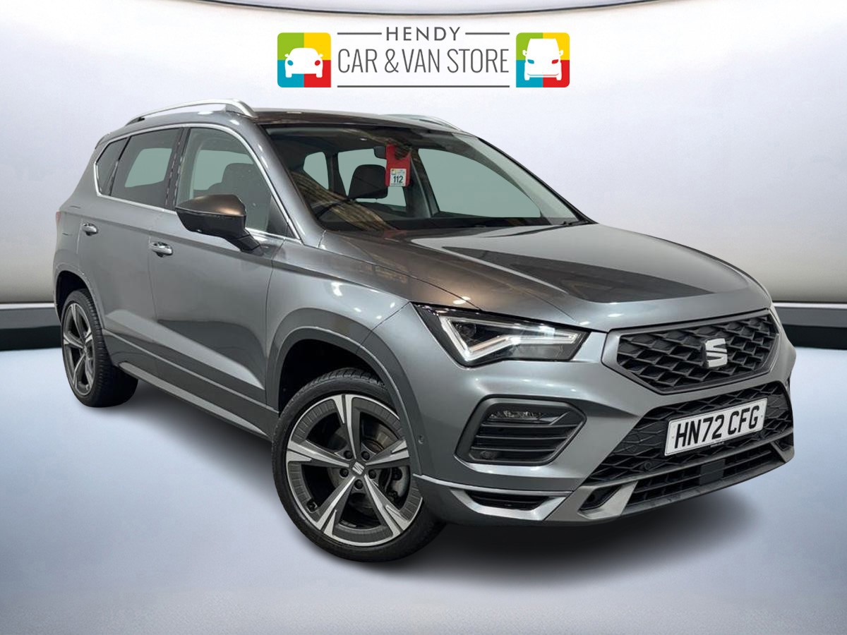 Main listing image - SEAT Ateca