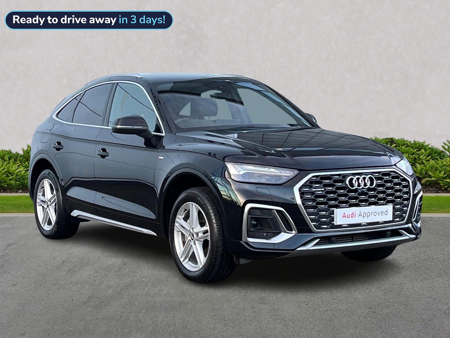 Main listing image - Audi Q5 Sportback