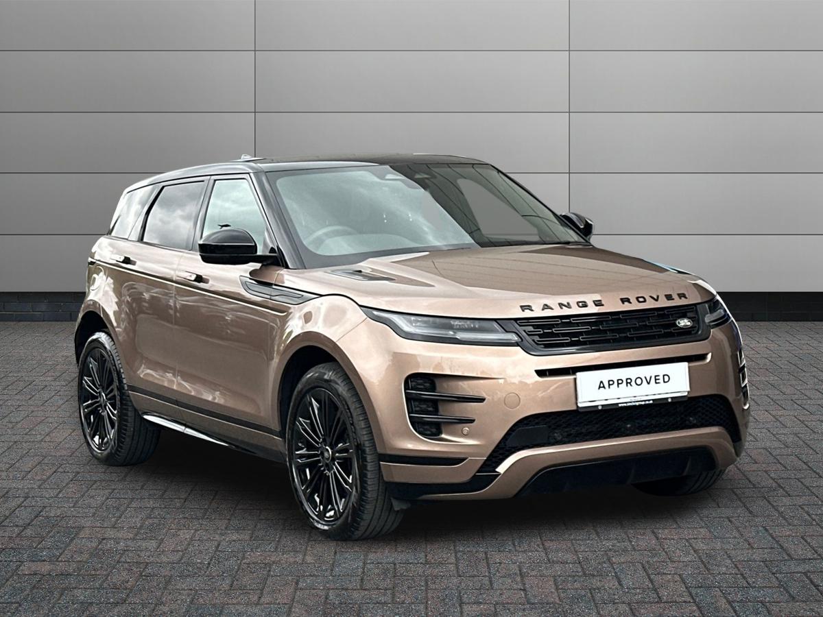 Main listing image - Land Rover Range Rover Evoque