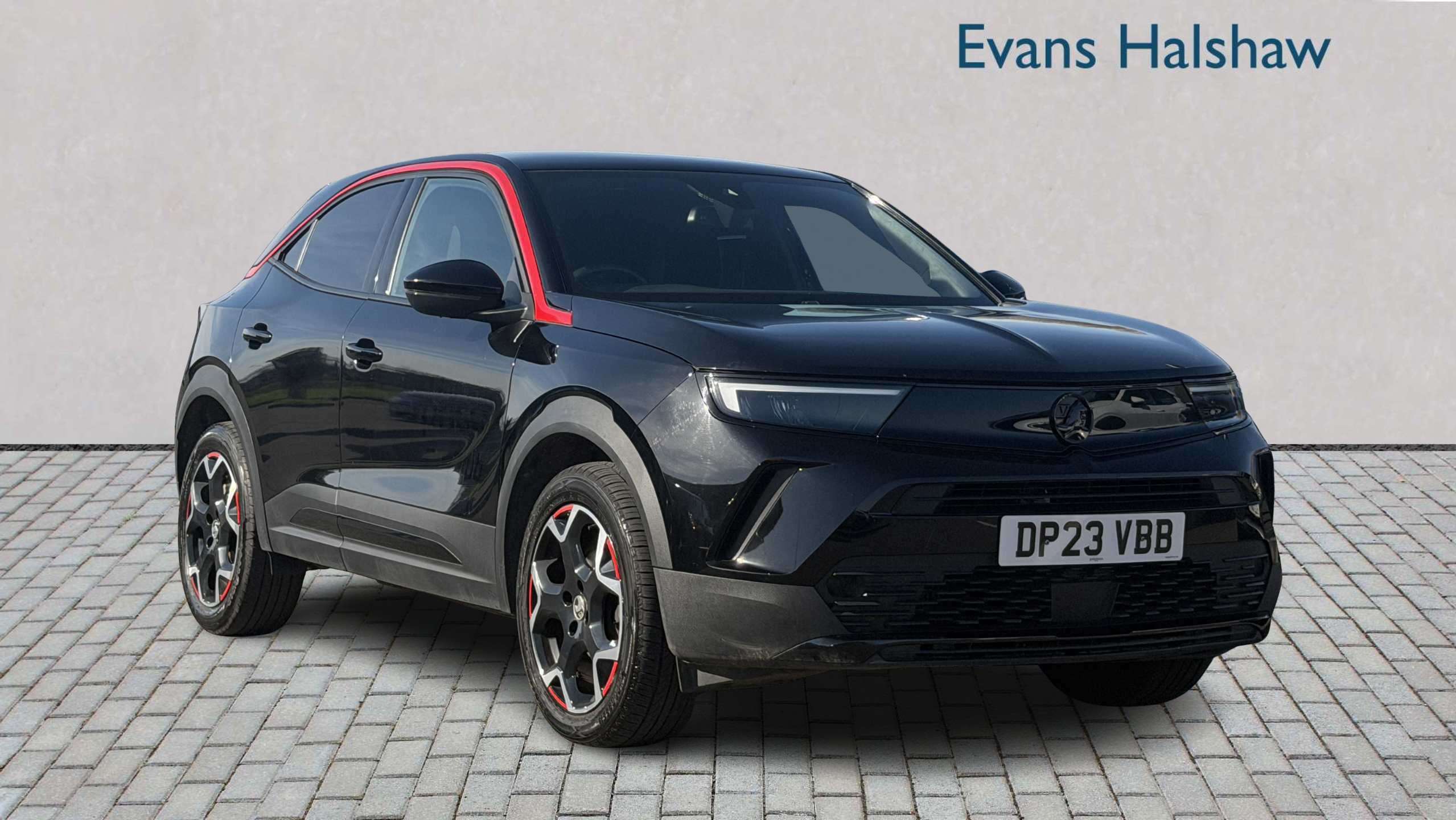 Main listing image - Vauxhall Mokka