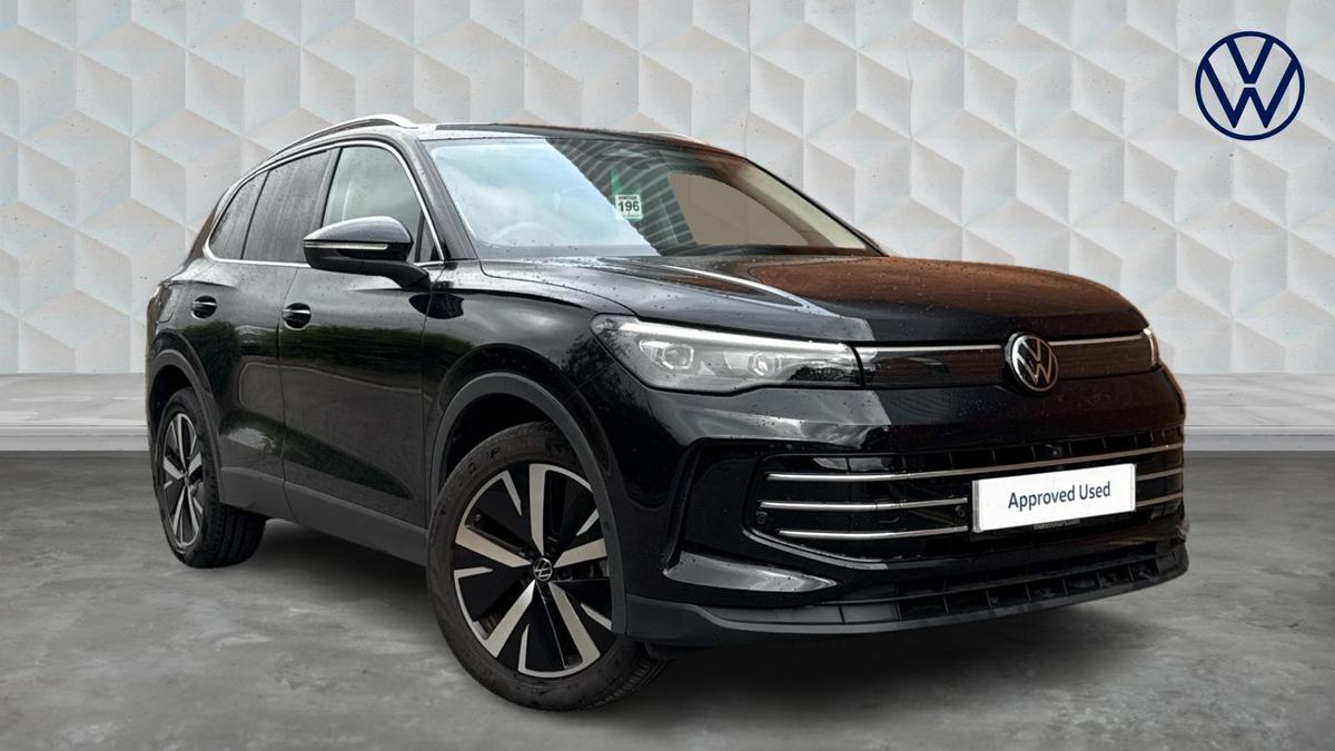 Main listing image - Volkswagen Tiguan