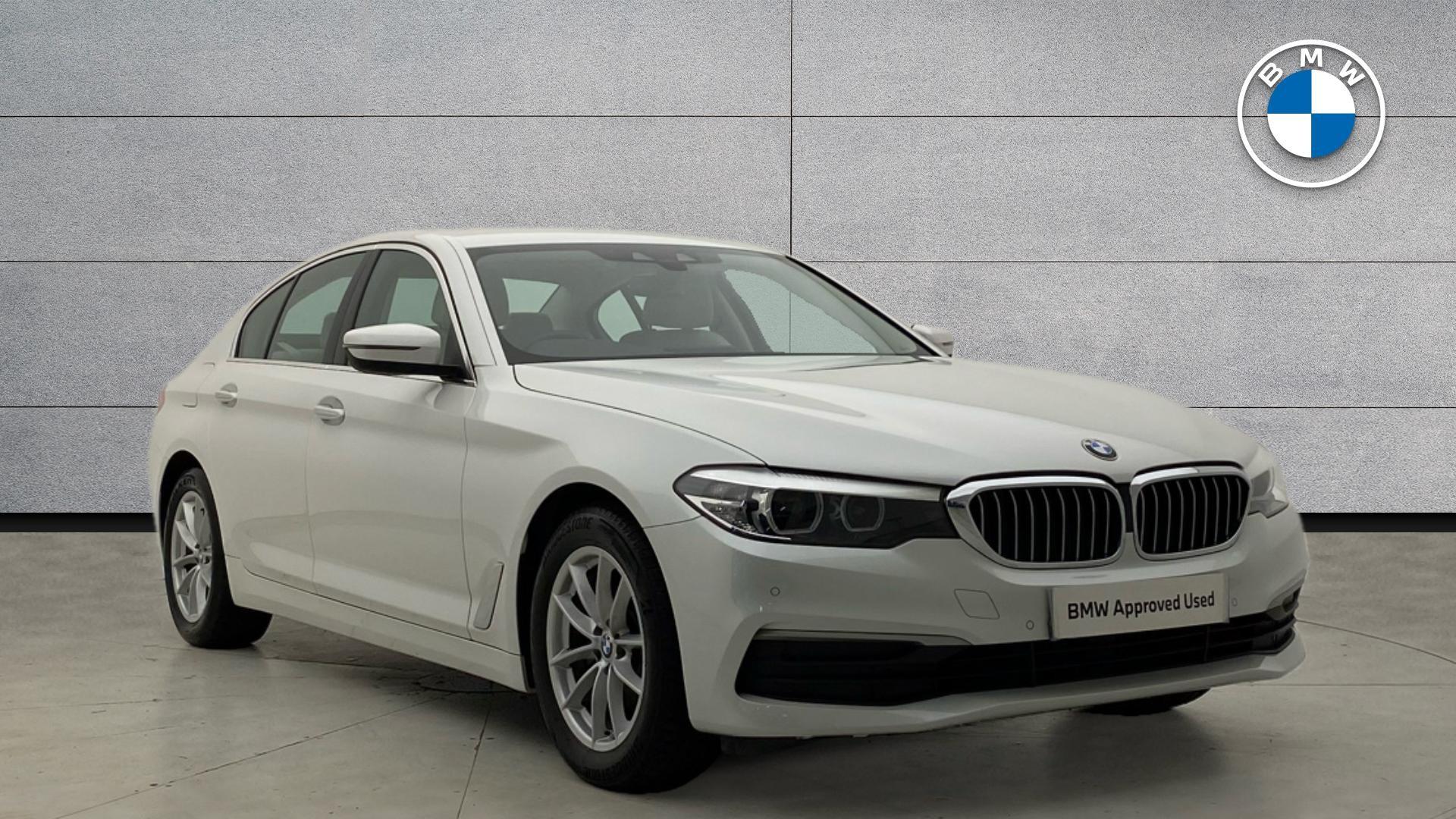 Main listing image - BMW 5 Series