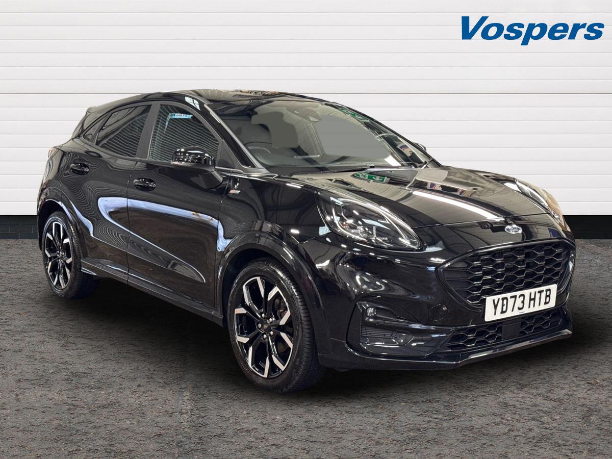 Main listing image - Ford Puma