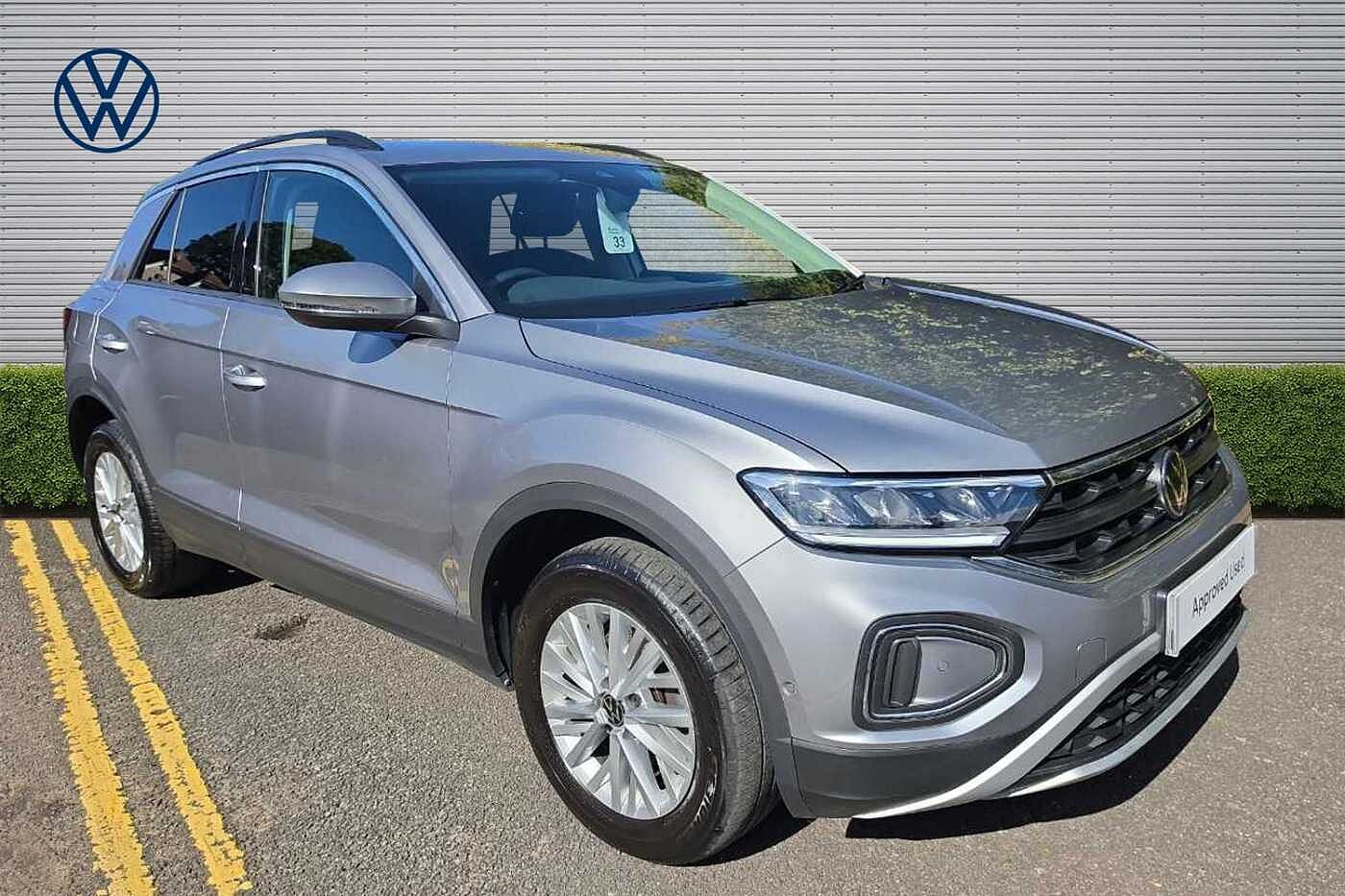 Main listing image - Volkswagen T-Roc