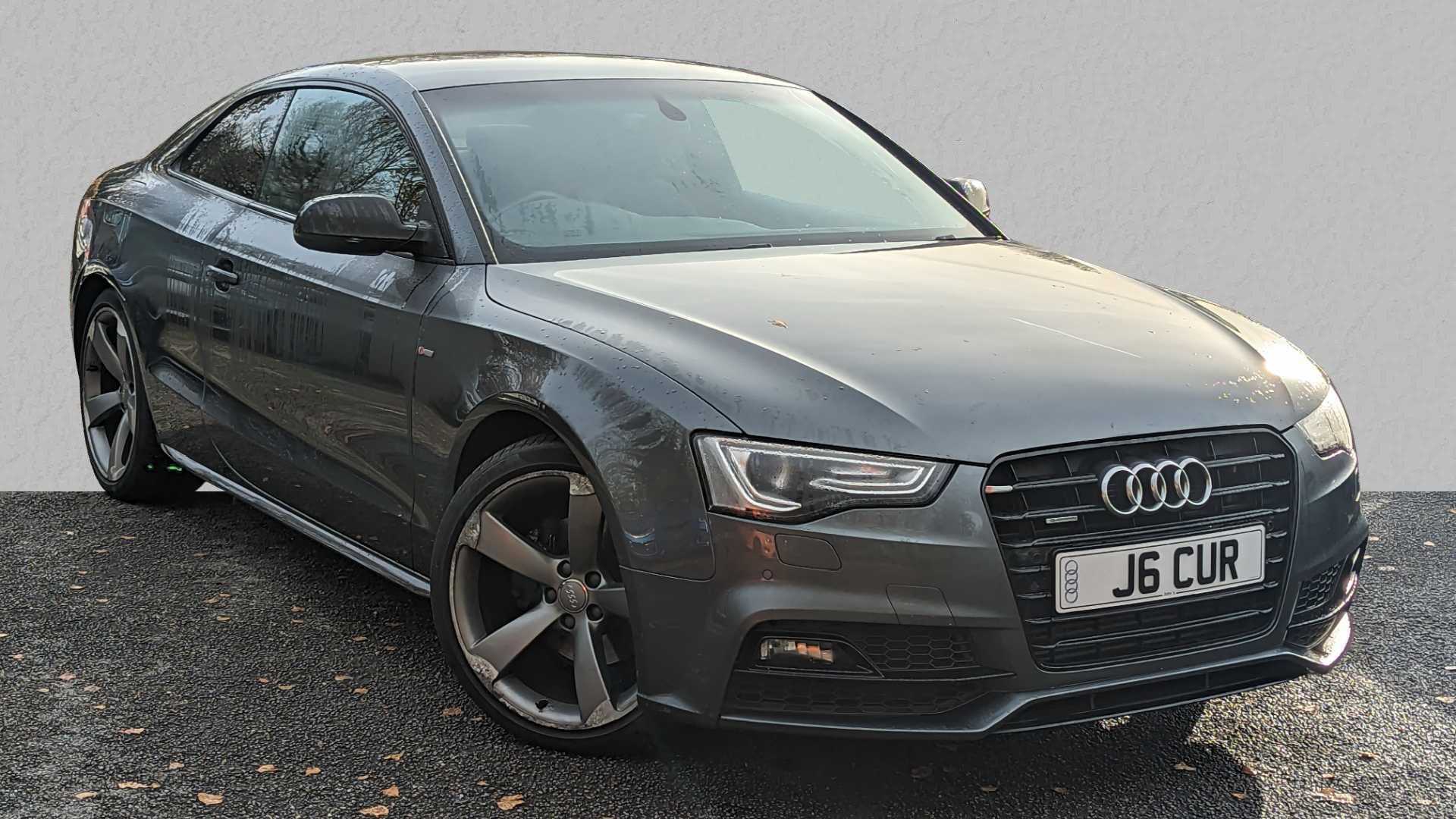 Main listing image - Audi A5