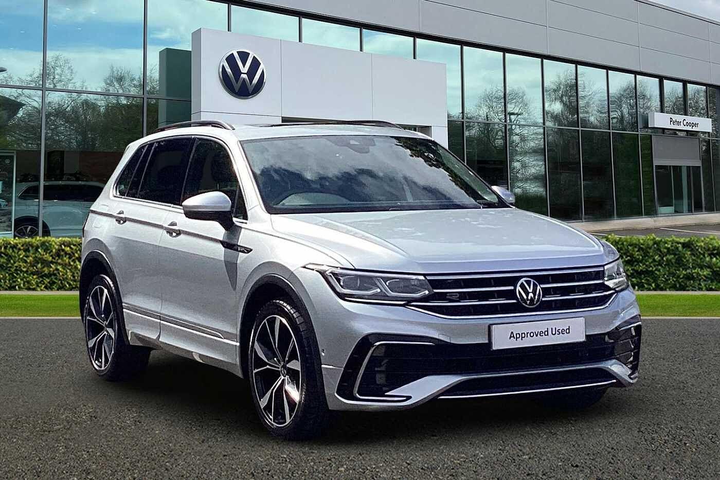 Main listing image - Volkswagen Tiguan