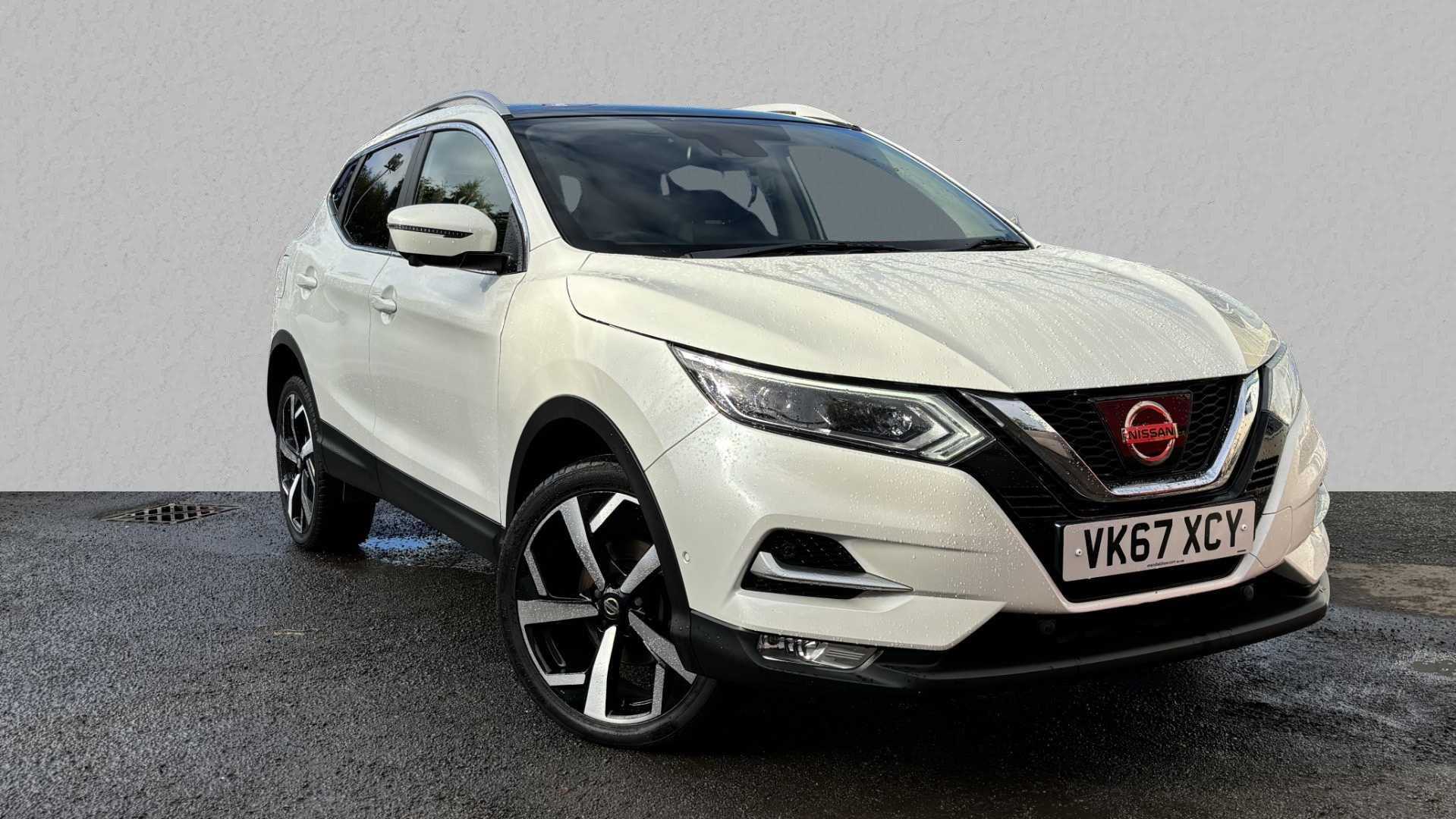 Main listing image - Nissan Qashqai