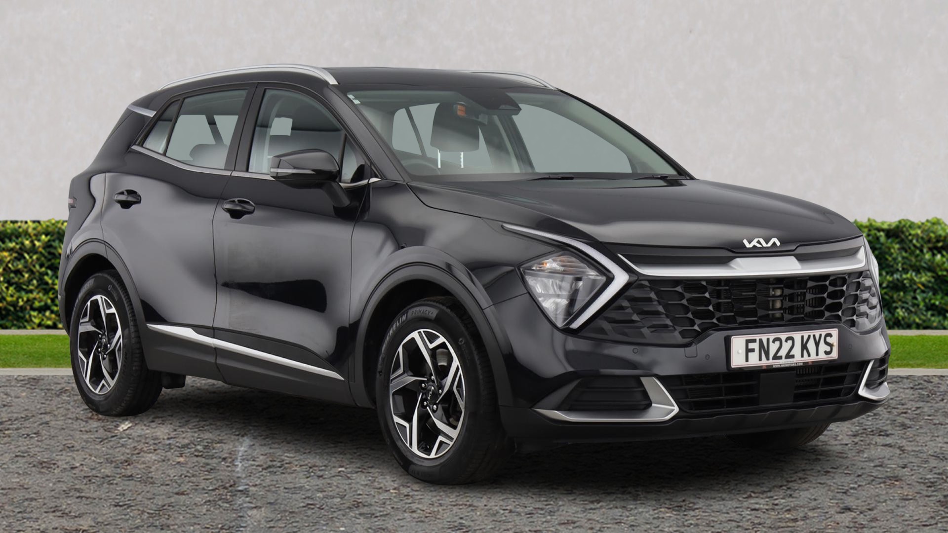 Main listing image - Kia Sportage