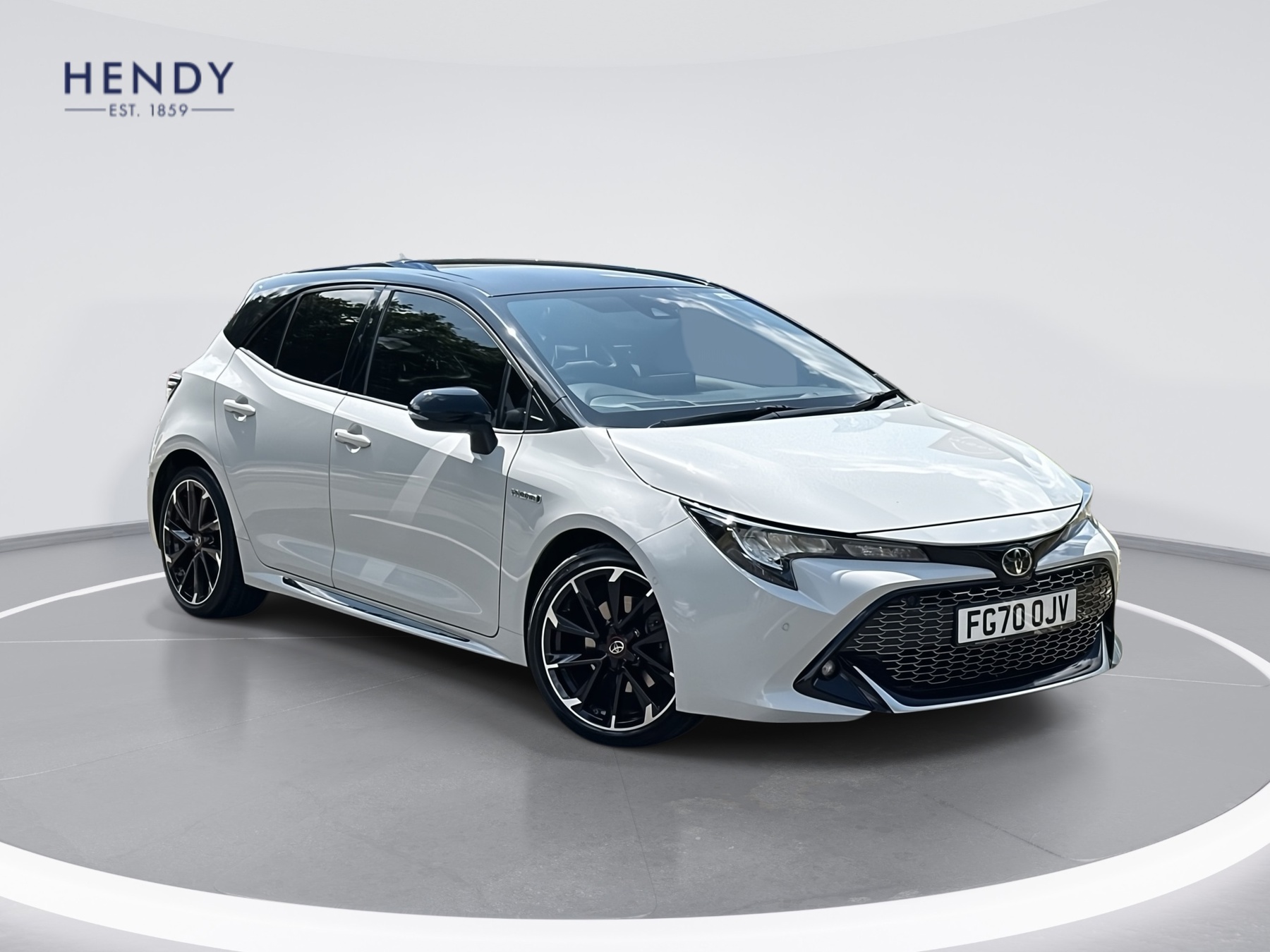 Main listing image - Toyota Corolla