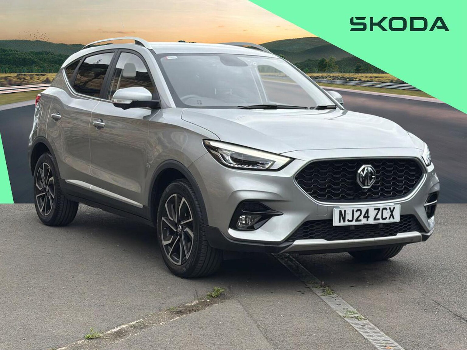 Main listing image - MG ZS