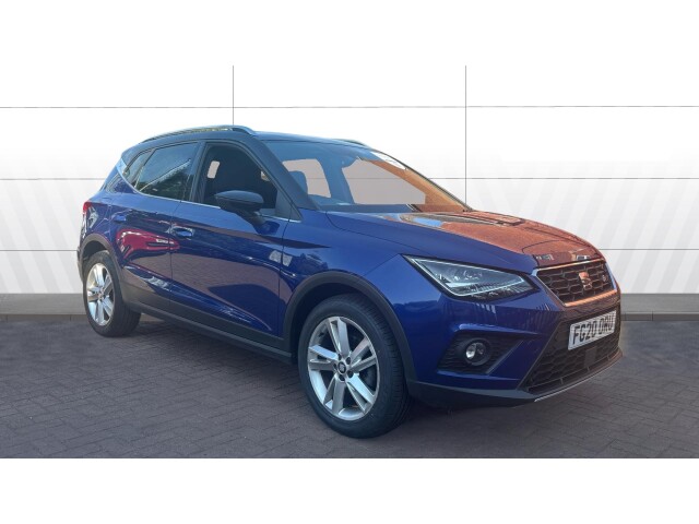 Main listing image - SEAT Arona