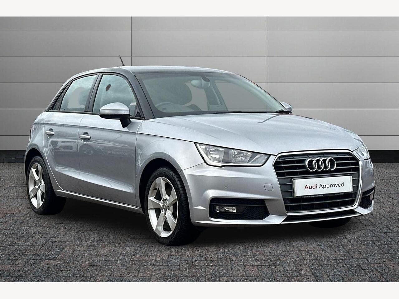 Main listing image - Audi A1