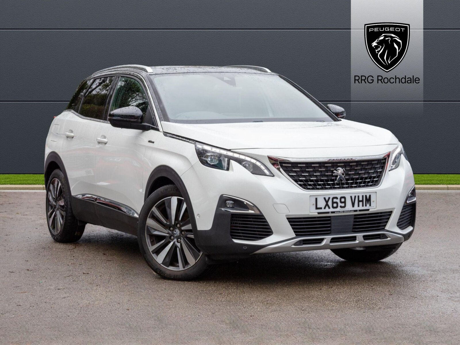 Main listing image - Peugeot 3008