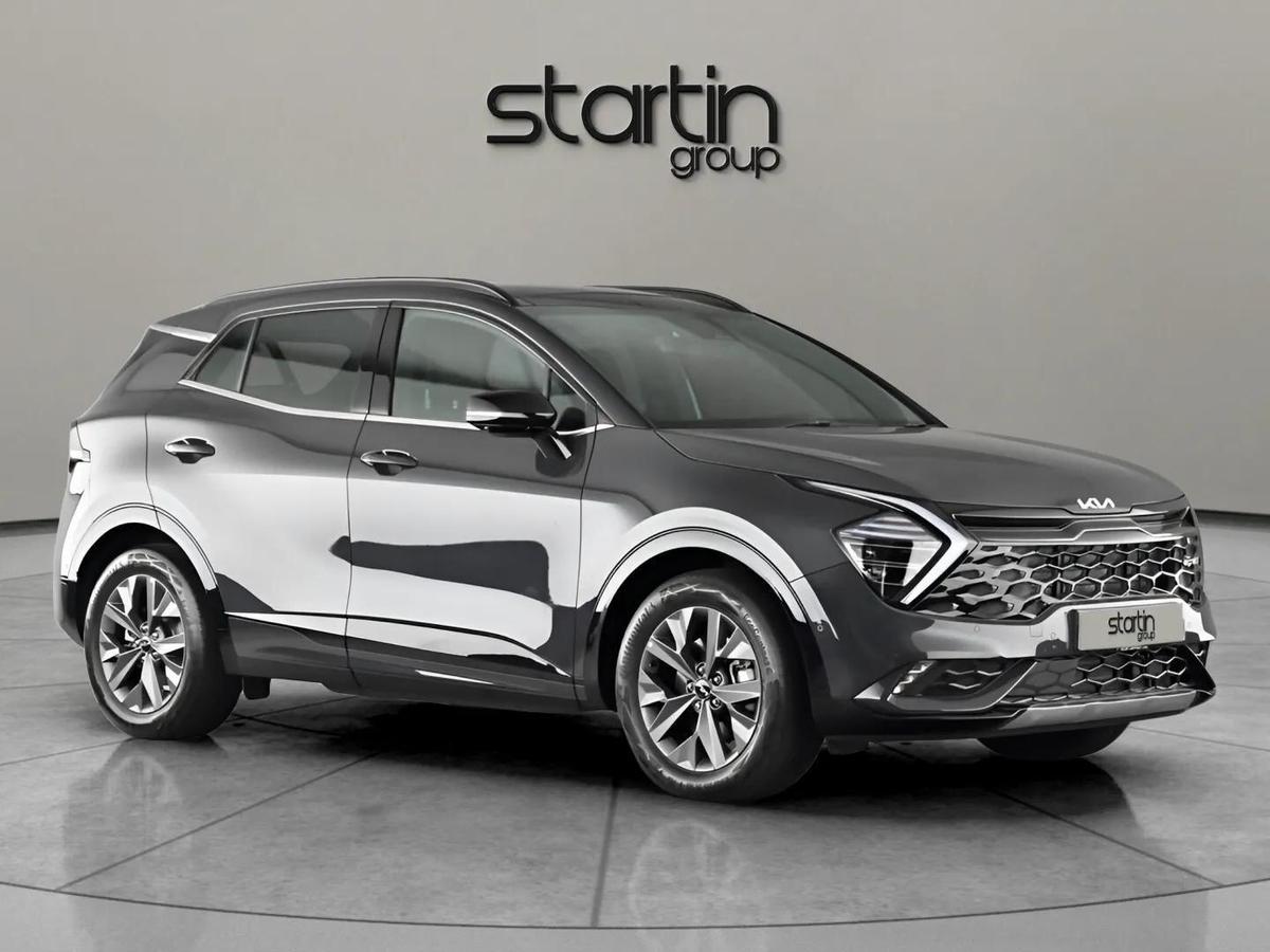 Main listing image - Kia Sportage