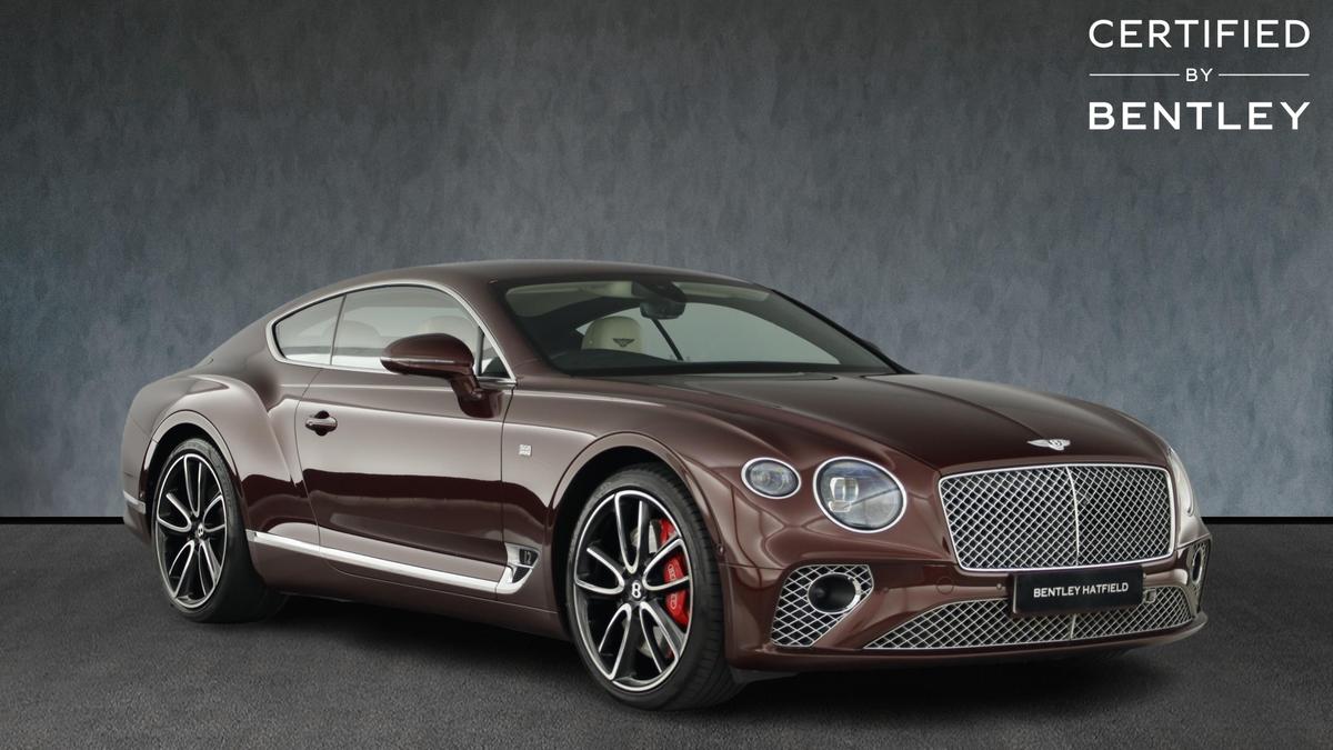 Main listing image - Bentley Continental GT