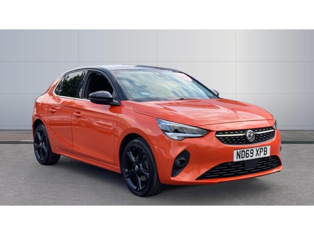 Main listing image - Vauxhall Corsa