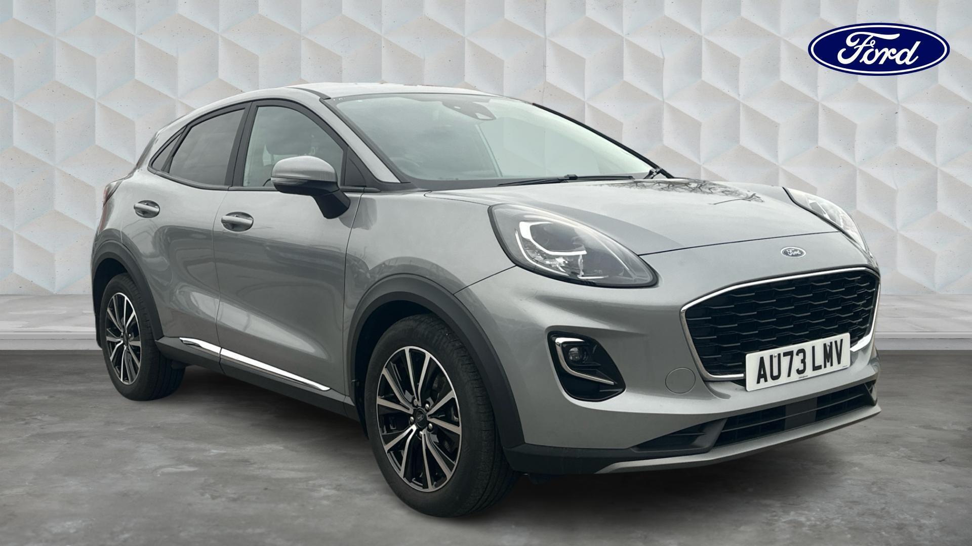 Main listing image - Ford Puma