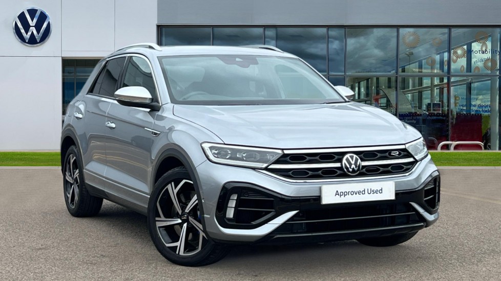 Main listing image - Volkswagen T-Roc