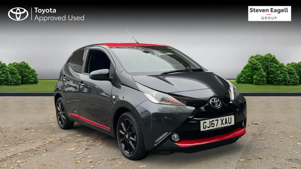 Main listing image - Toyota Aygo