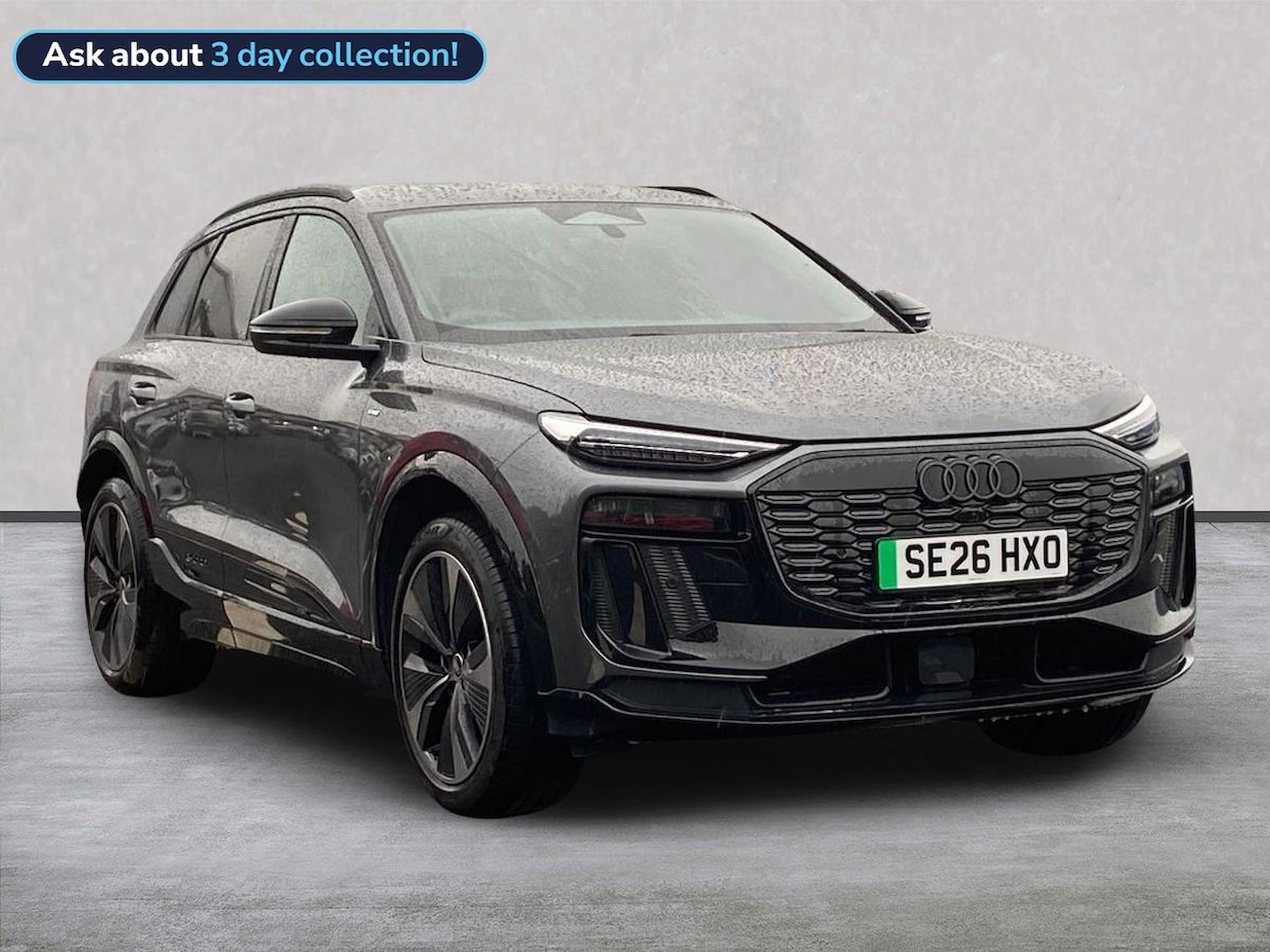 Main listing image - Audi Q6