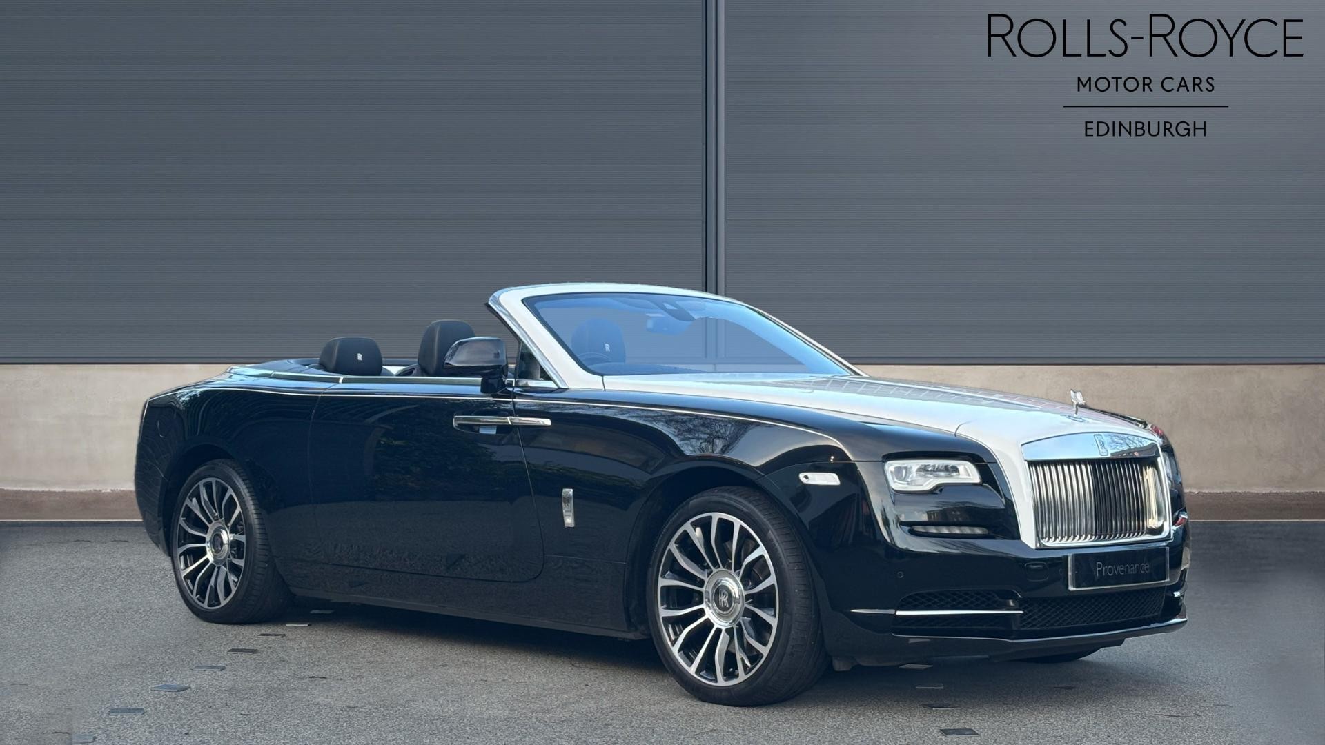 Main listing image - Rolls Royce Dawn