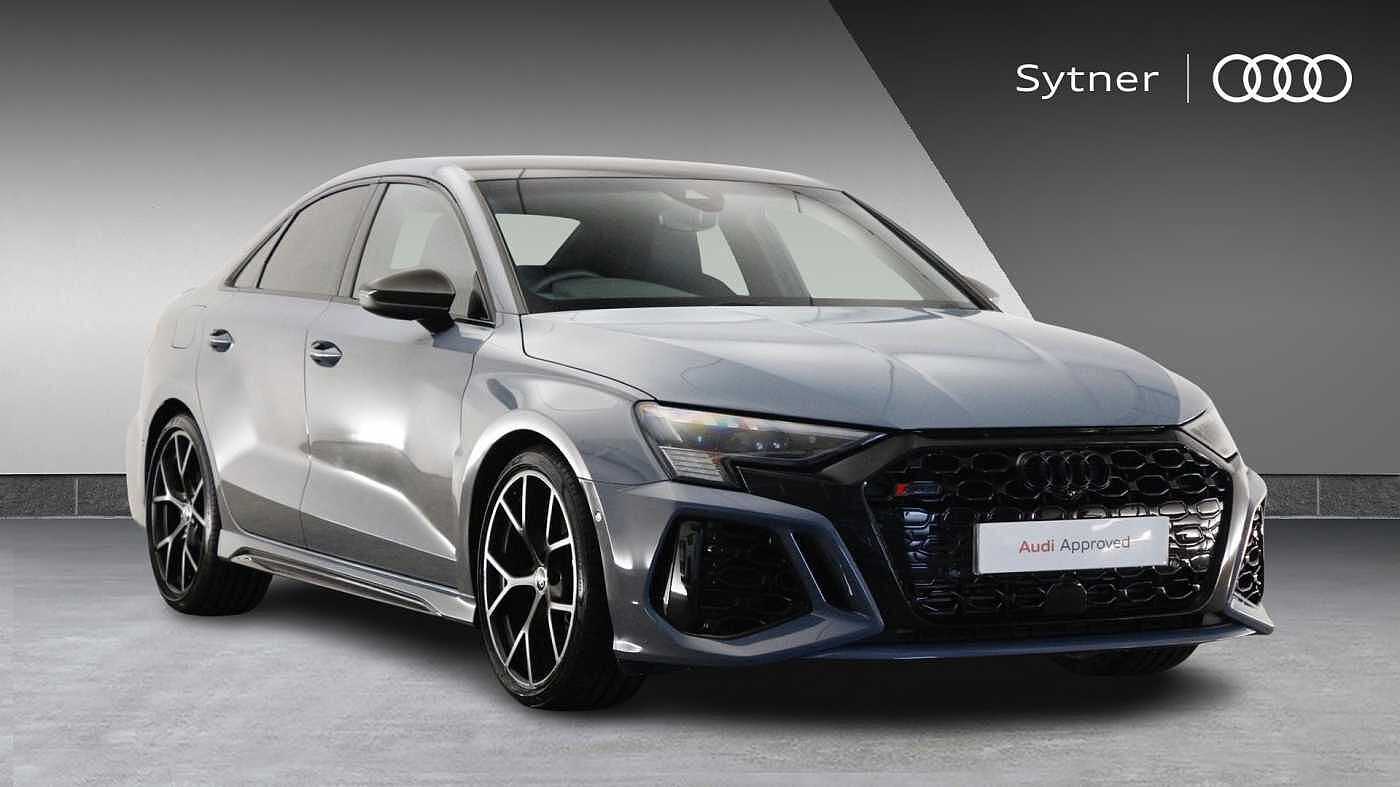 Main listing image - Audi RS3