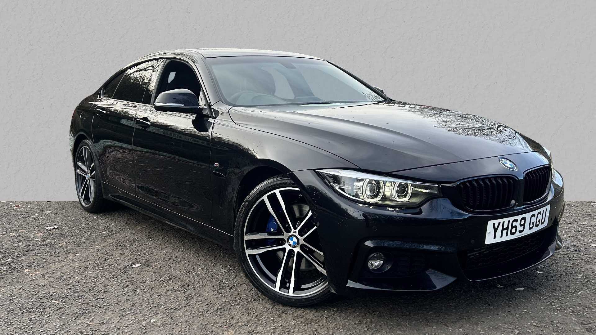 Main listing image - BMW 4 Series Gran Coupe