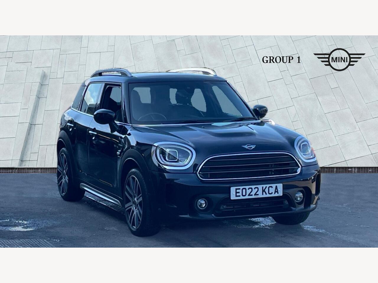 Main listing image - MINI Countryman