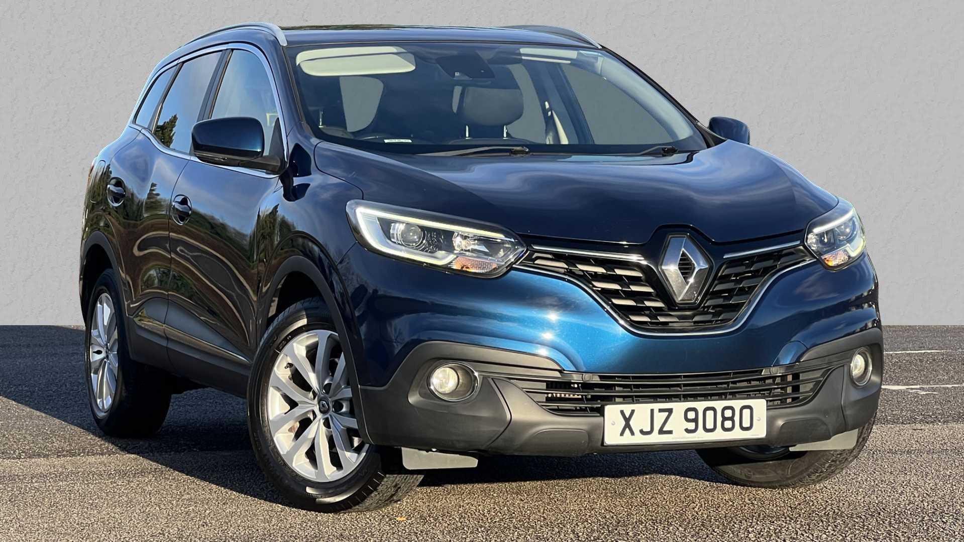 Main listing image - Renault Kadjar